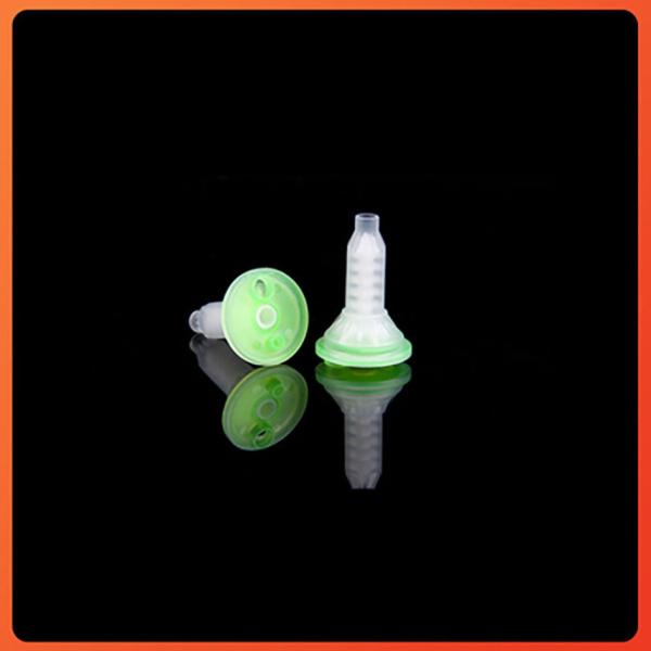 Medium Body Dental Silicone Impression Material 5:1 Green For Coltene Whaledent