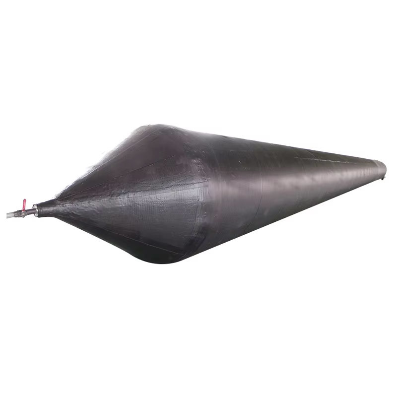 High Durability Airbag Roller Perfect Solution for Launching Ships Safely