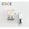 Buy cheap SPCC Back Shell USB Male Female Connector 30V DC 1.5A RoHS ISO14001 from wholesalers