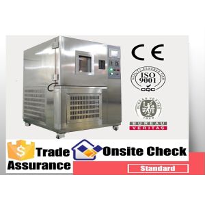 Ozone Test Chamber Accelerated Aging Testing for Vulcanized Rubber