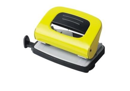 Factory Design 6mm Hole 12 Sheets Paper Capacity 2 Holes Paper Puncher