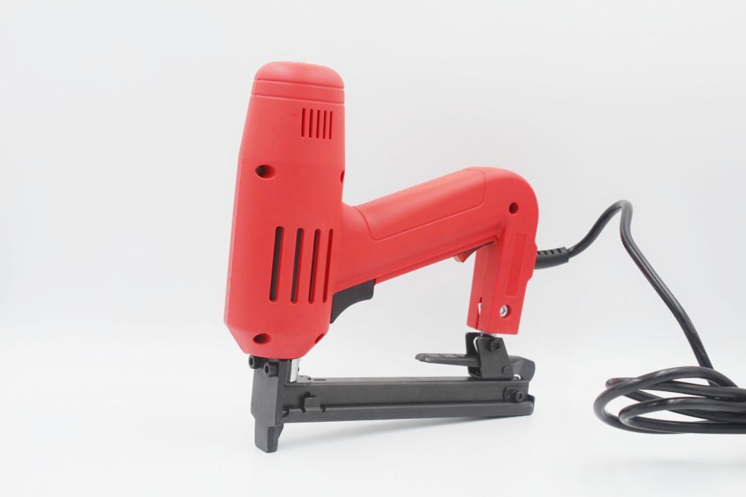 21gauge Fine Crown Electric Stapler Tacker Staple Gun 8016 for Furniture Upholstery Decoration