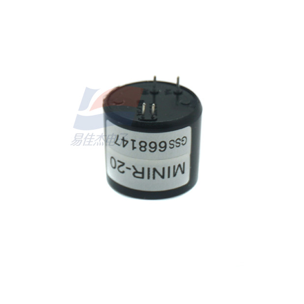 MINIR-20 CO2 Gas Sensor 1.2 Seconds to 1st Reading 30 Seconds Response Time for Wide Range Measurements