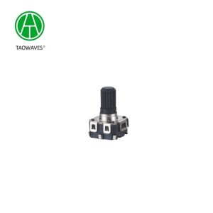 Adjustable Ec11 Type Rotary Encoder Module with Built-in Tactile Switch