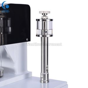 Powerful Digital Bursting Strength Tester , Dual Language Bursting Strength