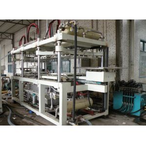 Compostable Lunch Box Container Tableware Making Machine 14000Pcs / H