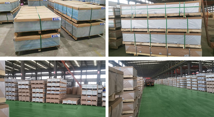 1050 1100 Aluminium Alloy Sheet 3mm Thick H14 H24 Cold Finished