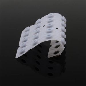 High Conductivity Conductive Rubber Buttons See Custom Size