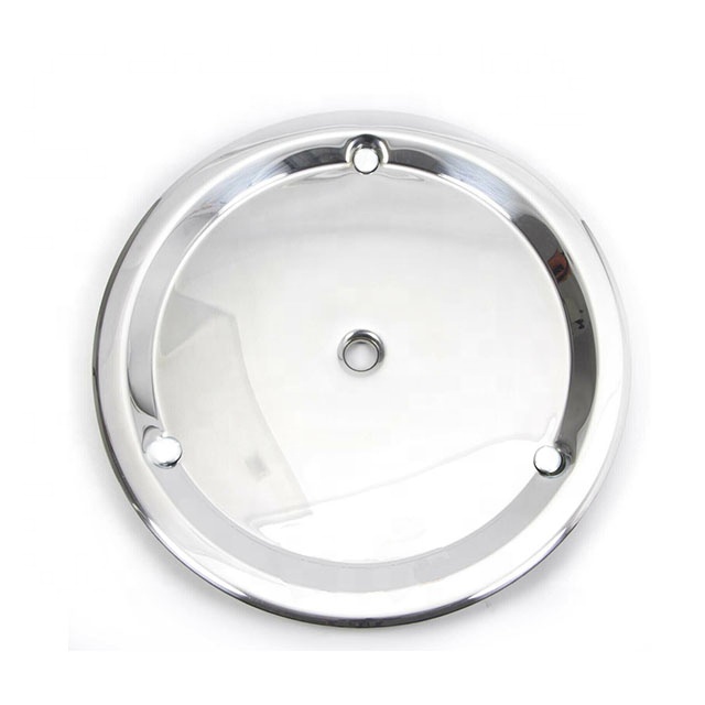 OE NO. Standard Universal 13" 3 Hole Wheel Mud Cover The Essential Accessory for Car Fitment