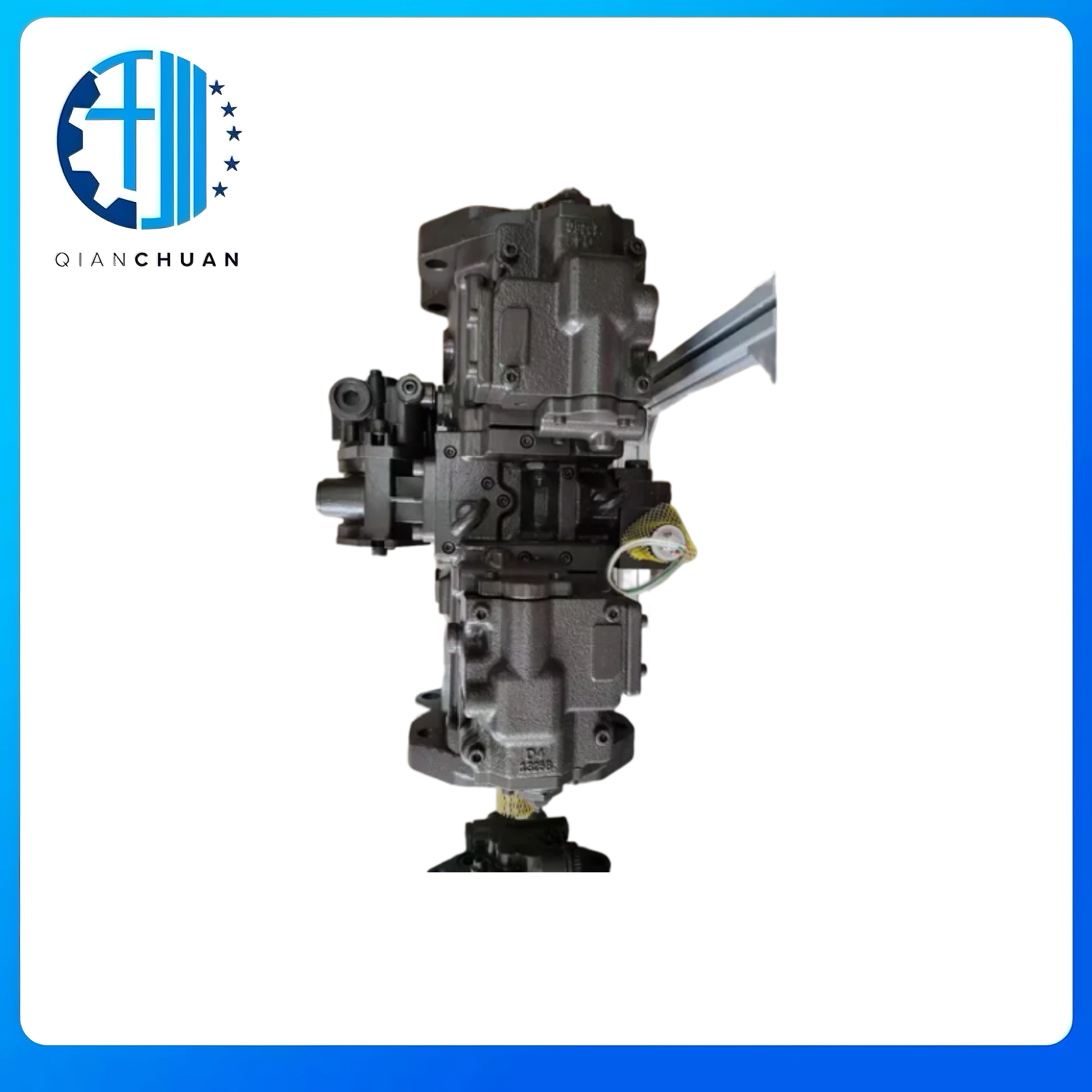 Hydraulic Main Pump K3V112DTP -9N49 for Su/Mitomo Excavator SH200A3 SH200z3 SH200A5 SH240-5 Spare Parts