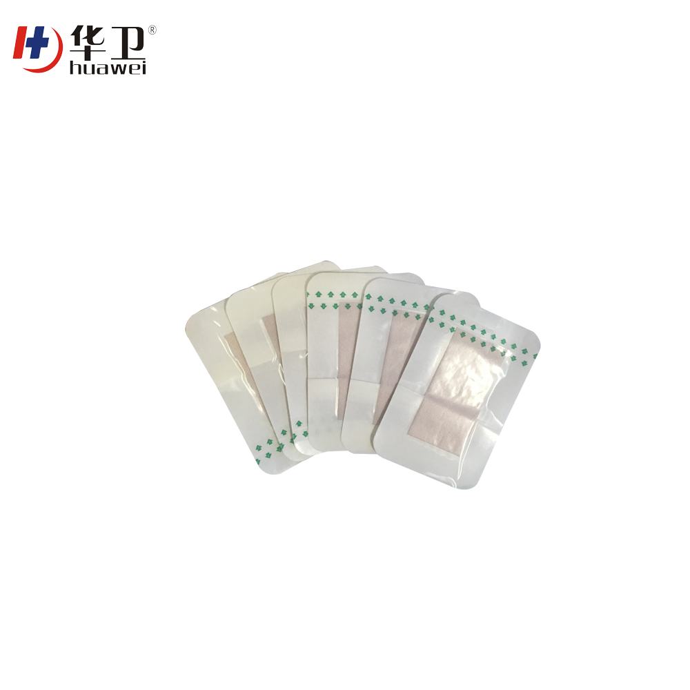 Transparent Wound Dressing for medical use Sterile Transparent Surgical Wound Dressing pad wound care adhesive bandage