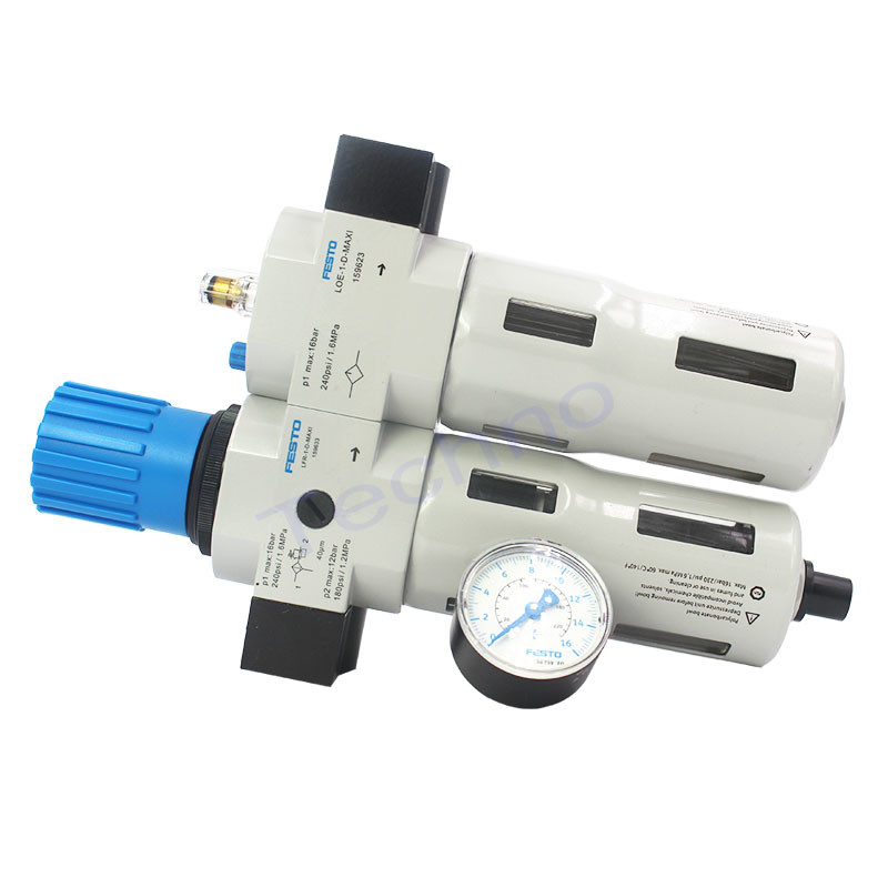 FRC-1/2-D-7-MAXI-A Pneumatic Filter Regulator Lubricator 3W Threaded
