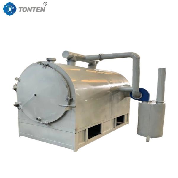 Biomass Sawdust Rice Husk Carbonization Stove Furnace Equipment Coconut Charcoal