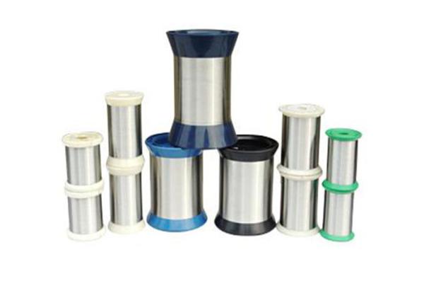 17-4ph / 17-7ph Stainless Steel Tiny Wire , Matte Surface Stainless Steel Hard