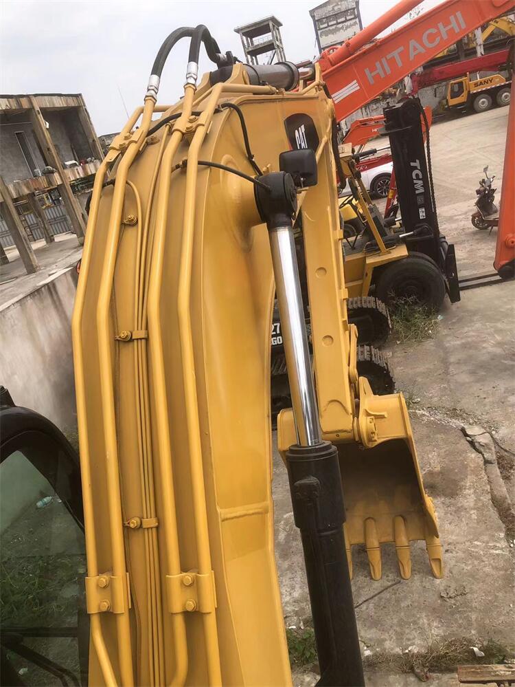 ORIGINAL Hydraulic Cylinder Used 12 Ton Caterpillar 312D Excavator for Excavation Work