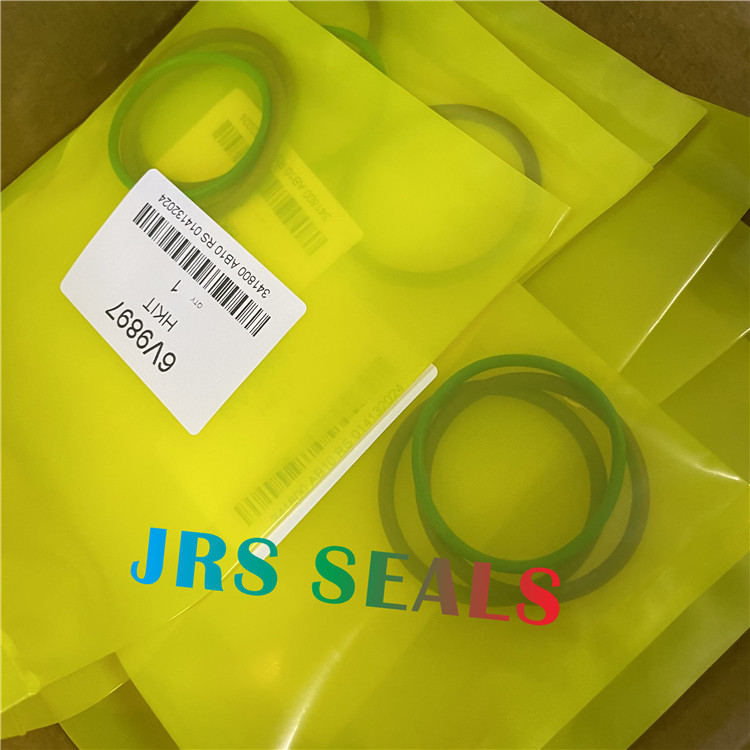 6V9897 2454908 6V1250 SEAL KIT GASKET C.a.t parts FKM ORING 3508 3512 3516 SR4