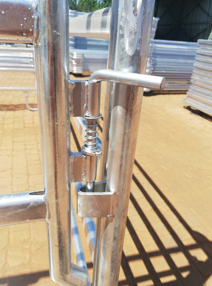 Welded Netting Manufacture Supplier 2x2 Galvanized Cattle Welded Wire Mesh Panel
