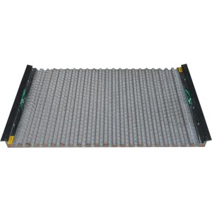 Oil & Gas Mud Solid Control System Screen for : 40-325 Mesh, 1053*697mm, 6kgs