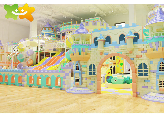 large Playground Business Plan Commercial Kids Indoor Playground Equipment for sale