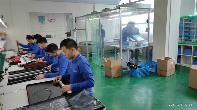 22 Inch Advertising Square LCD Display NFT 450nits 1920x1920