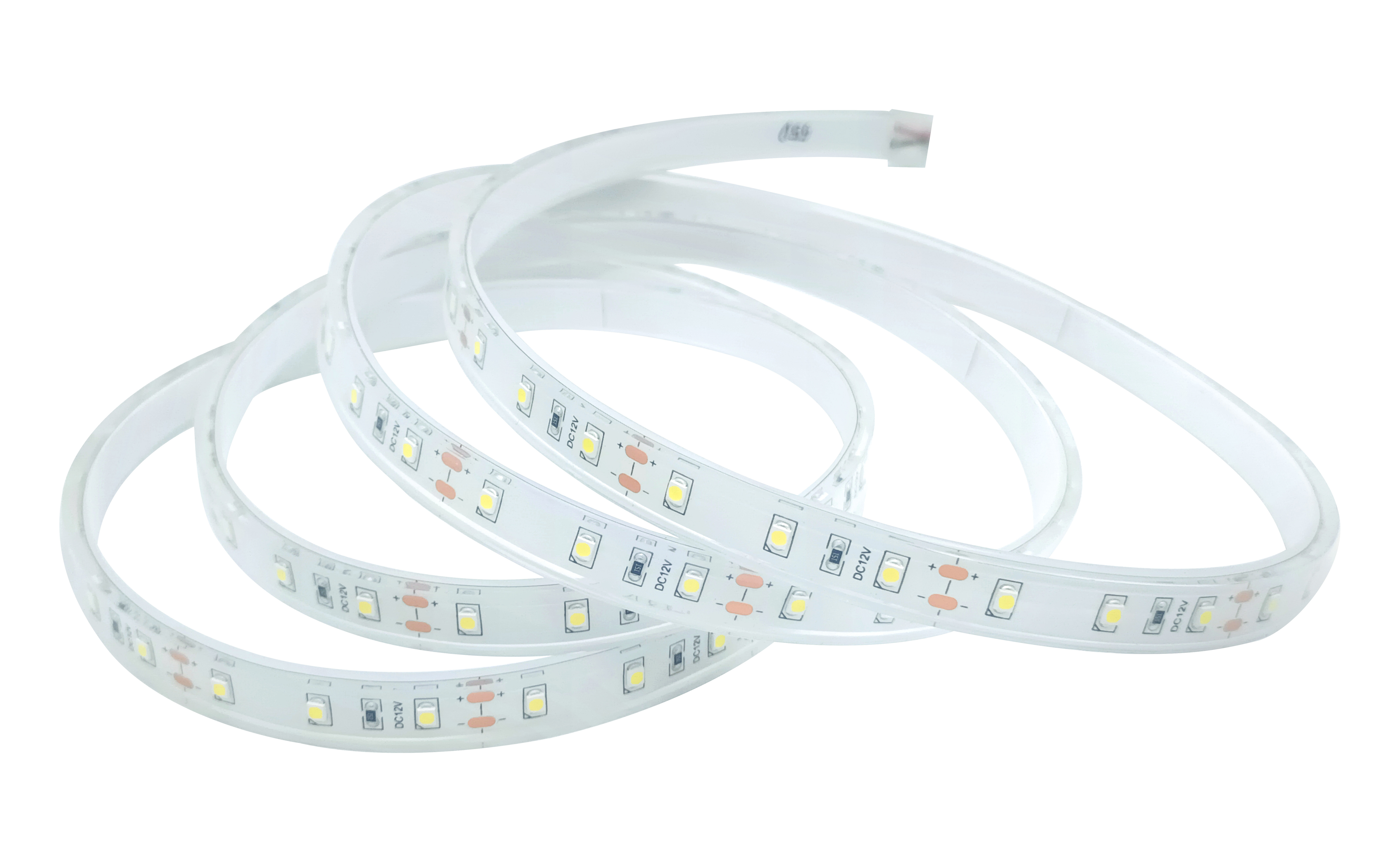Waterproof Series LED Strip Light SMD 2835 IP20 Dimmable LED Strip Lights