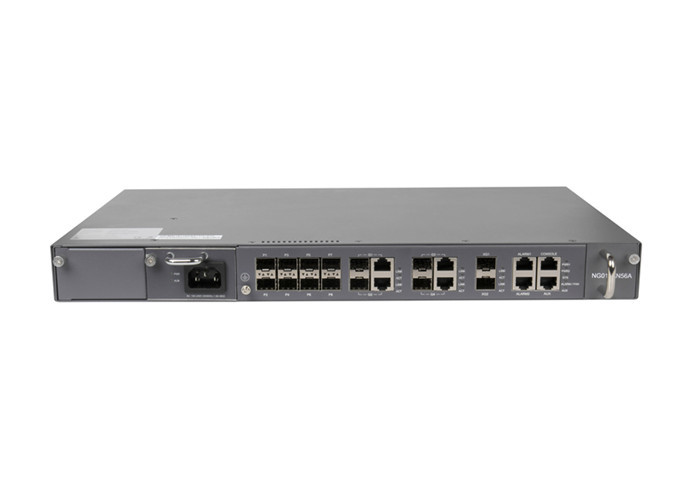  OS-GT08 GPON OLT 8PON NMS/CLI/Telnet management with 2*10GE uplink port Manufactures
