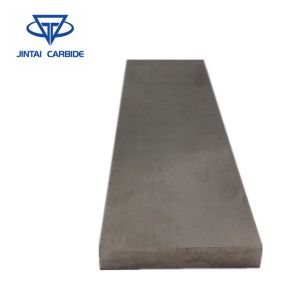 Smooth Surface Tungsten Carbide Wear Plates Low Maintenance Multi Functional