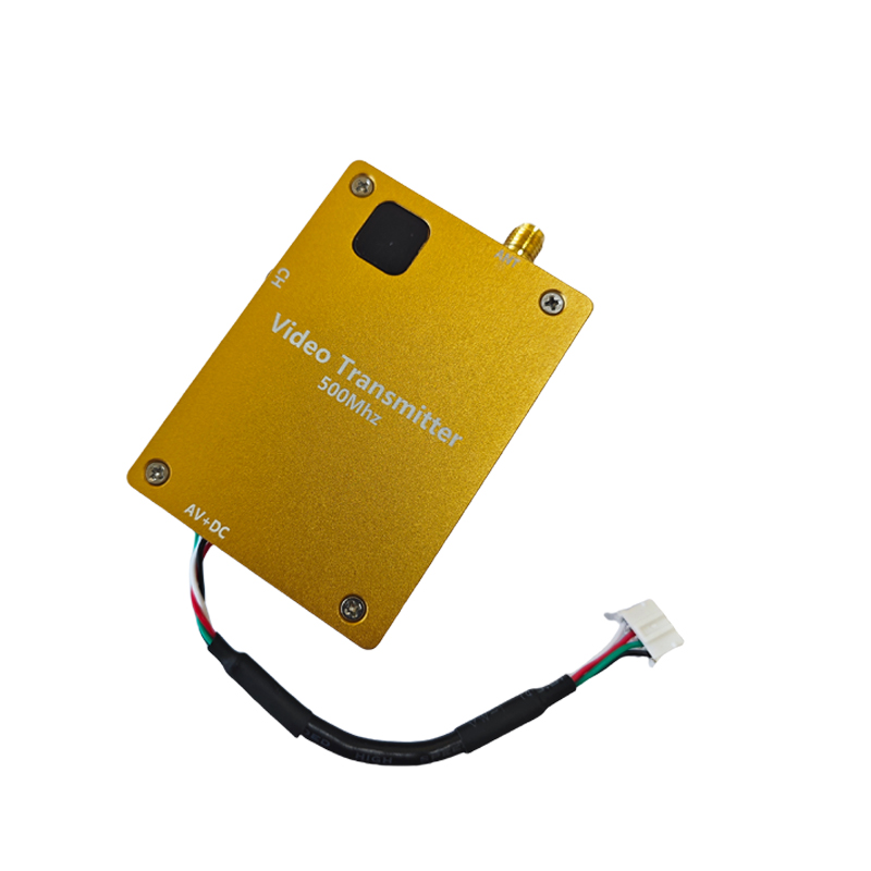 Wireless Video Transmission Kimpok 500Mhz 4 Watt FPV Video Transmitter and Receiver 40km Ultra Long Range Video Link