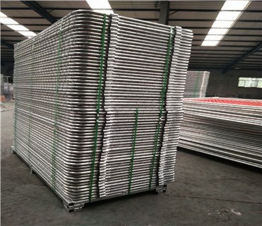 NZ Orage Color Powder Coated Chain Wire Mesh Of Rubbish Cage