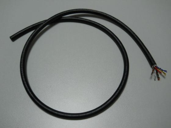 UL 1581 Semi Rigid PVC Compound For Wire 90A Hardness Wearproof