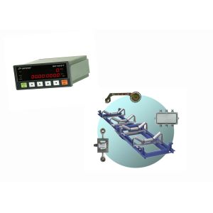 Waterproof Weigh Feeder Controller , Programmable Weighing Controller 4-20mA AO
