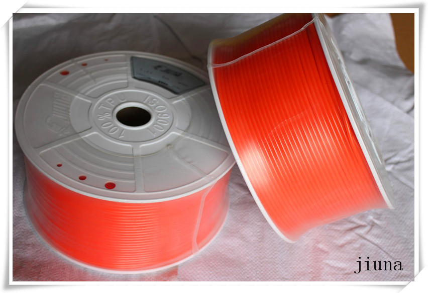 PU rough round belt and PU smooth round belt 6mm ~18mm diameter of transmission PU Polyurethane round belt