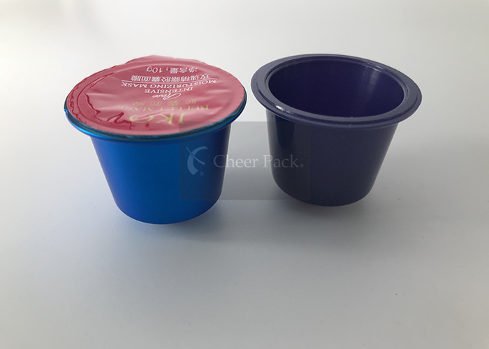 8 Gram Empty Refillable Capsules For Nespresso Coffee Machines With Cover
