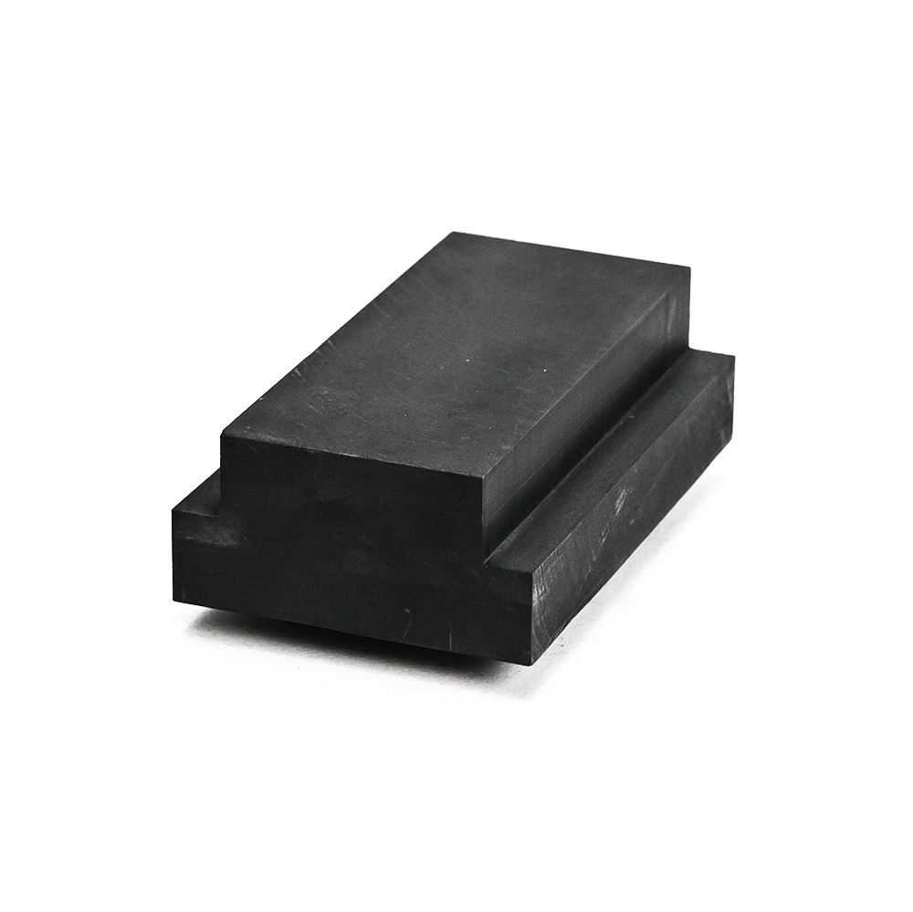 Metallurgy Industry Graphite Gold Bar Mold Graphite Metal Molds Abrasion Resistance