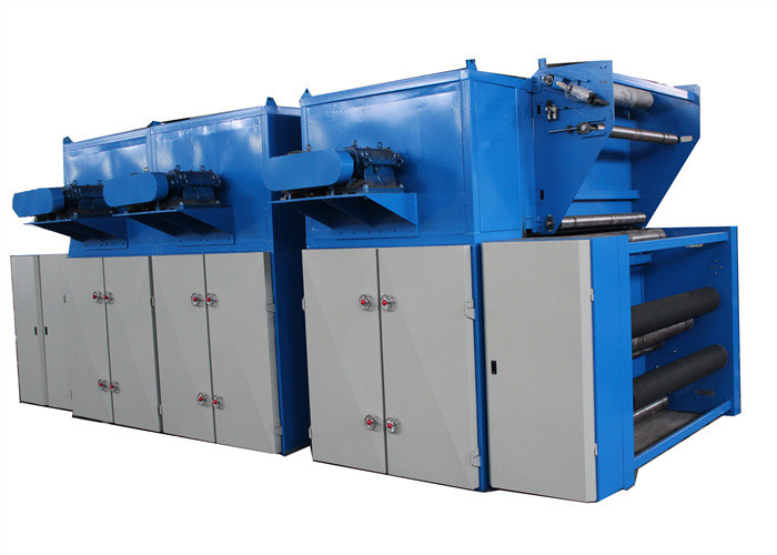 Spunlace Nonwoven Fabric Thermal Bonding Machine