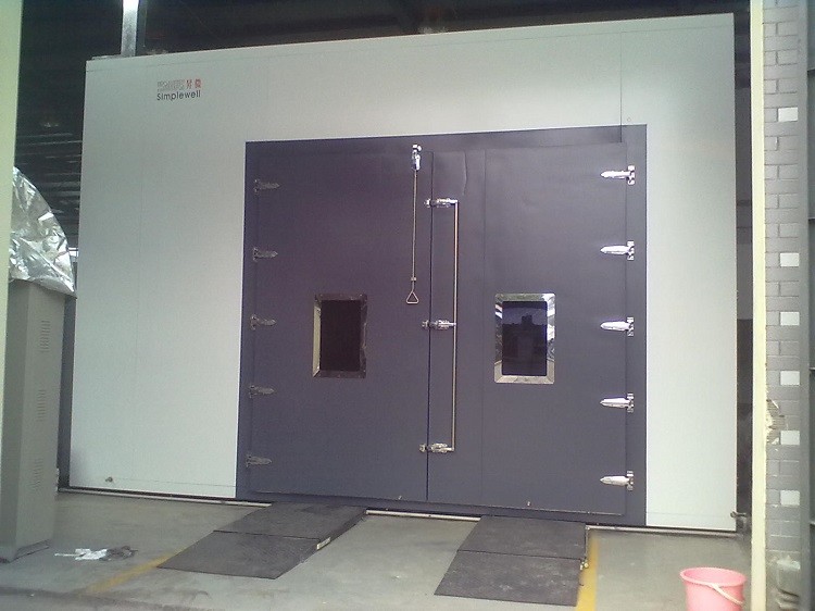 V-100 UV Test, Auto Reliability Environmental Test Chamber, Xenon Lamp Auto testing equipment