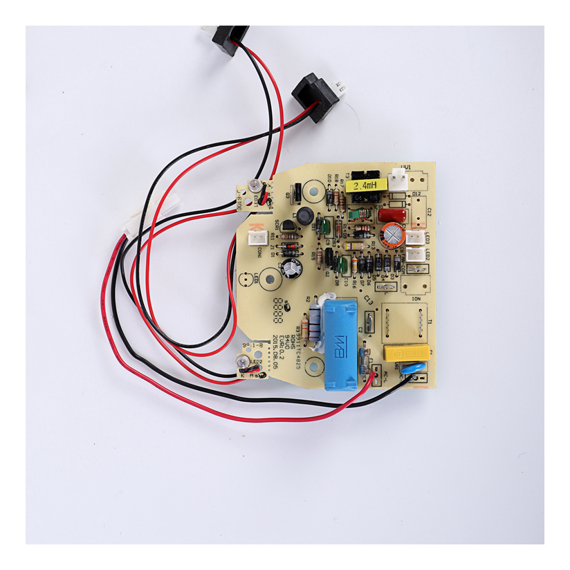ODM OEM Custom SMT PCB Assembly 1/2OZ 1OZ 2OZ 3OZ For Air Cleaner