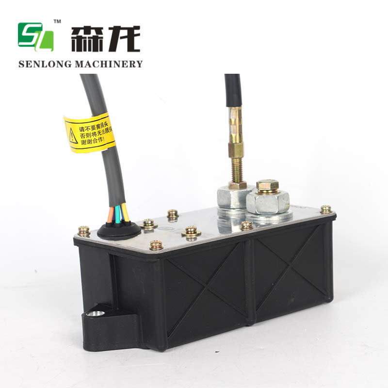 K1039680 NEW Throttle Motor for Doosan/Daewoo Excavator DX60 12V aftermarket part