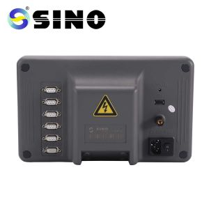 RS422 Metal TFT SINO Digital Readout System Multifunctional 5 Axis