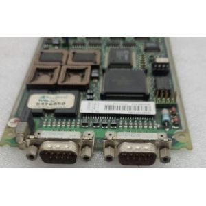 CI534V02 3BSE010700R1 ABB Submodule MODBUS Interface, 2 Net Height 27mm