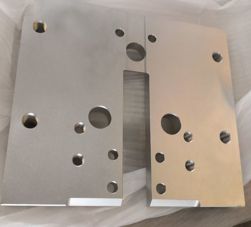 Polished Sandblasted T6 7075 Aluminum Sheet Plate