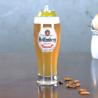 Buy cheap 12oz Machine Made Pilsner Beer Glasses / Pilsner Glass For Wheat Beer from wholesalers