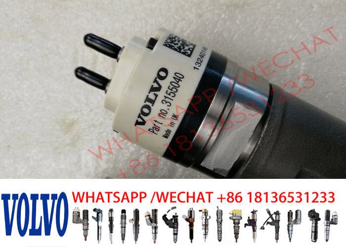 EC290 EC360B Excavator D12D Engine Unit Pump 3155040 VOE3155040