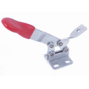 Fixed Bar 20KG Mini Horizontal Handle Toggle Clamp