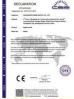 Simo Better Technology Co.,Ltd Certifications
