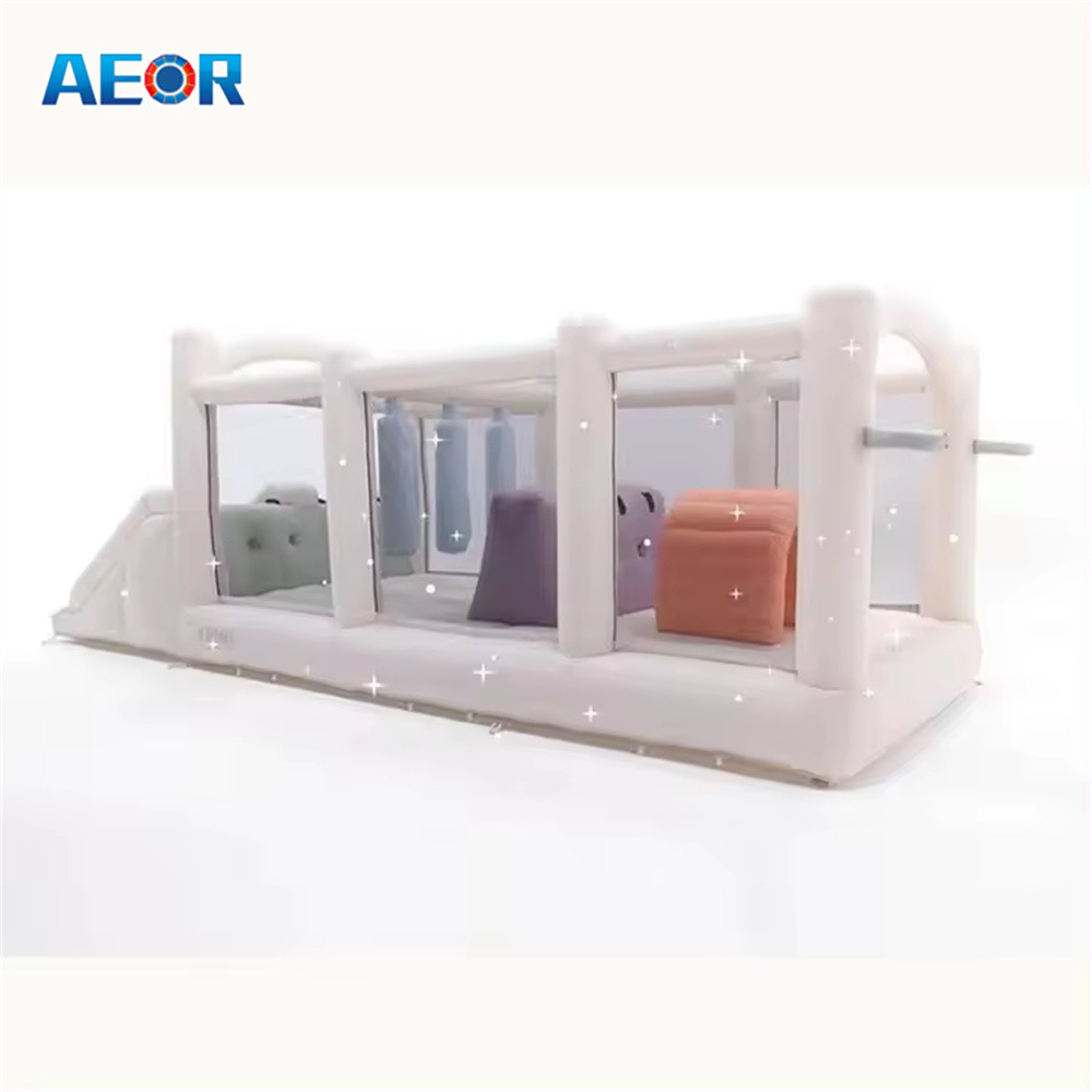  inflatable jumping castle obstacle inflatable games backyard inflatable obstacle course Manufactures