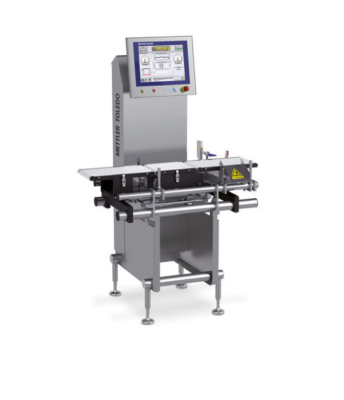  C35 AdvancedLine Checkweigher for Ultimate Production Efficiency Manufactures