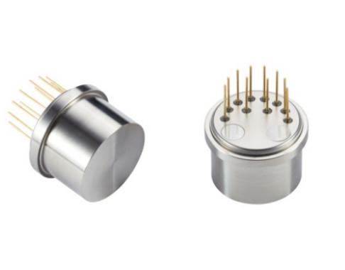 Compact High-Performance Acceleration Measurement Unit Ф18.2X16mm for vibration