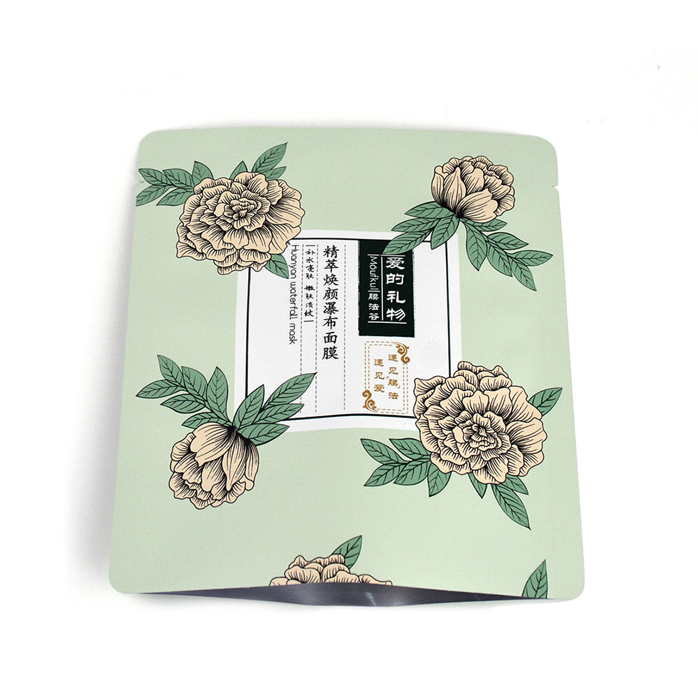 PET / CPP material retort pouch for noodles packaging in supermarket