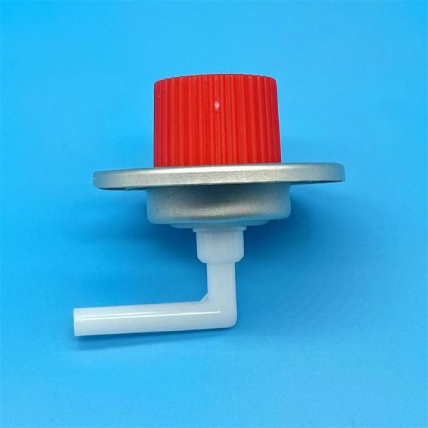 Camping Gas Container Canister Cylinder Valve for Outdoor Stoves | 100% Safe &